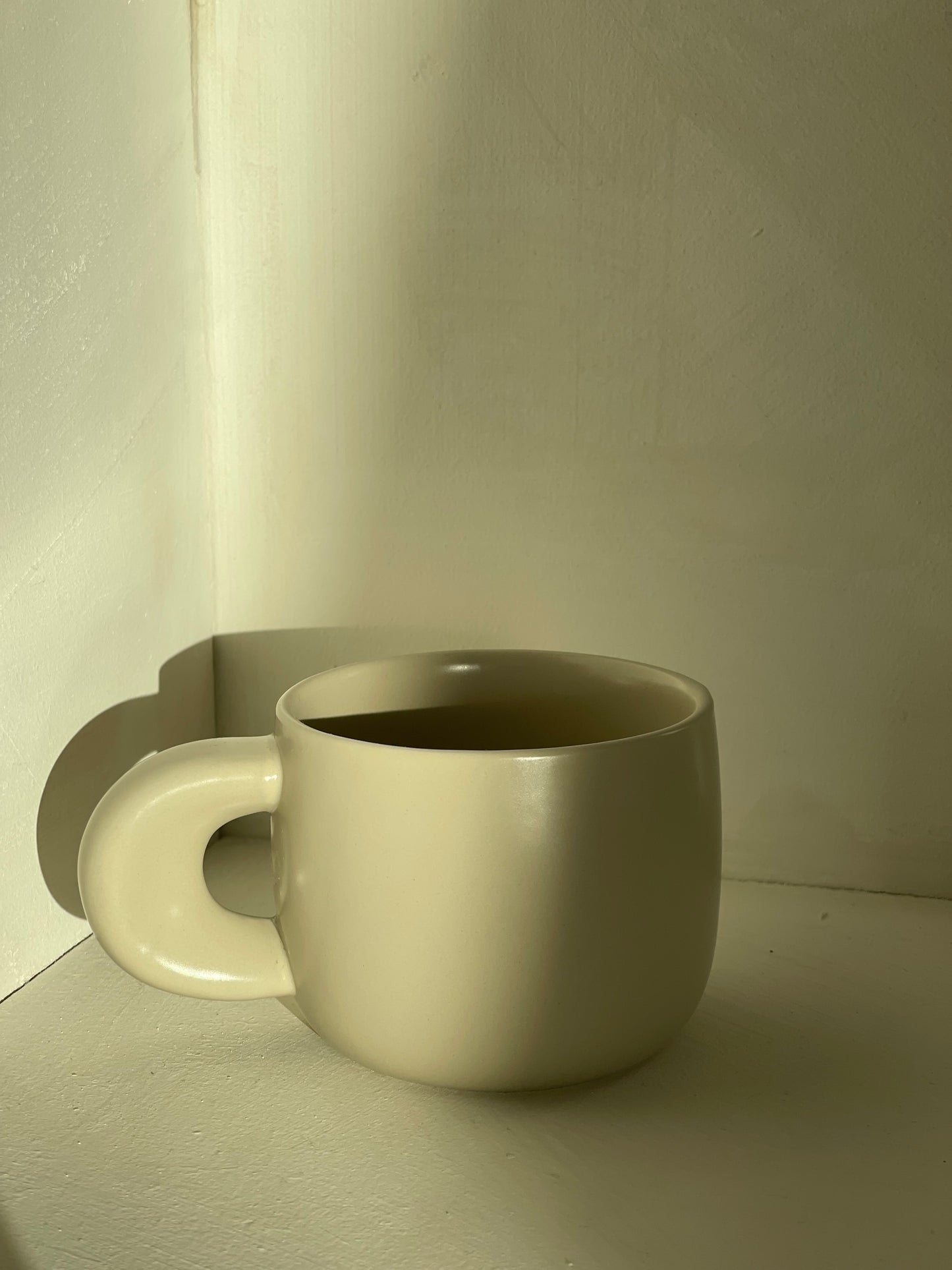 Tasse à café intense