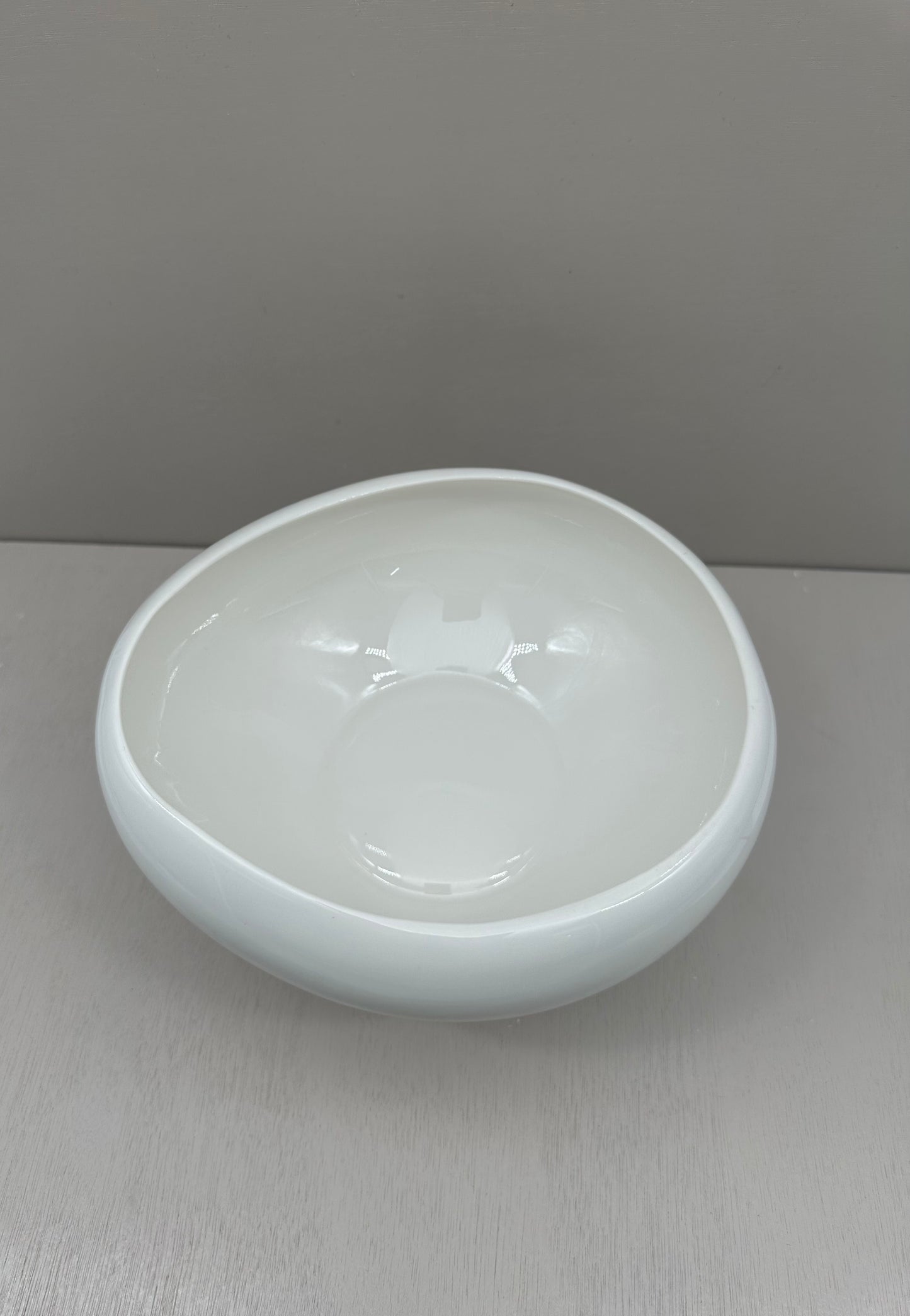 Organische saladekom - 20cm