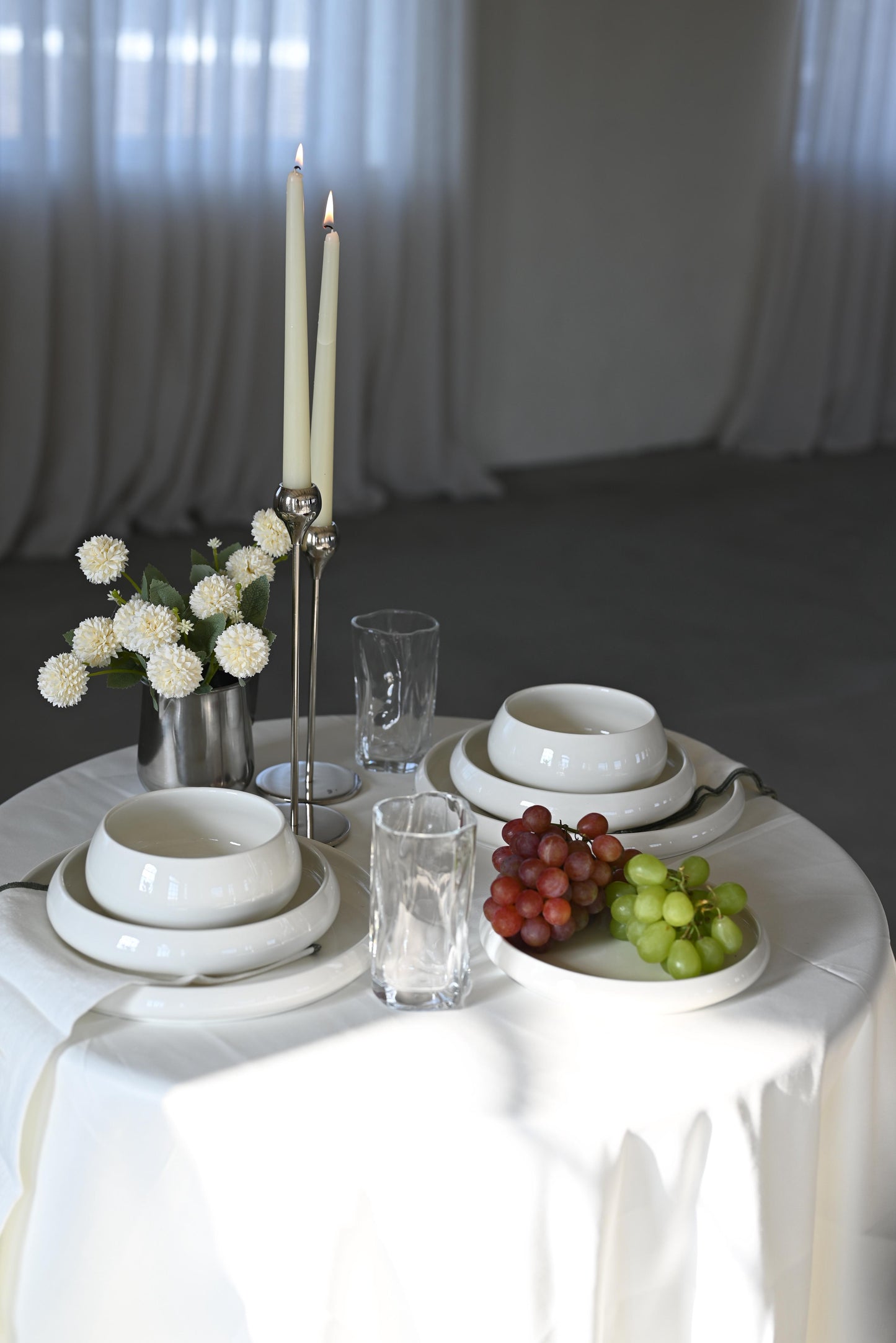 Chubby 24 delige dinnerset