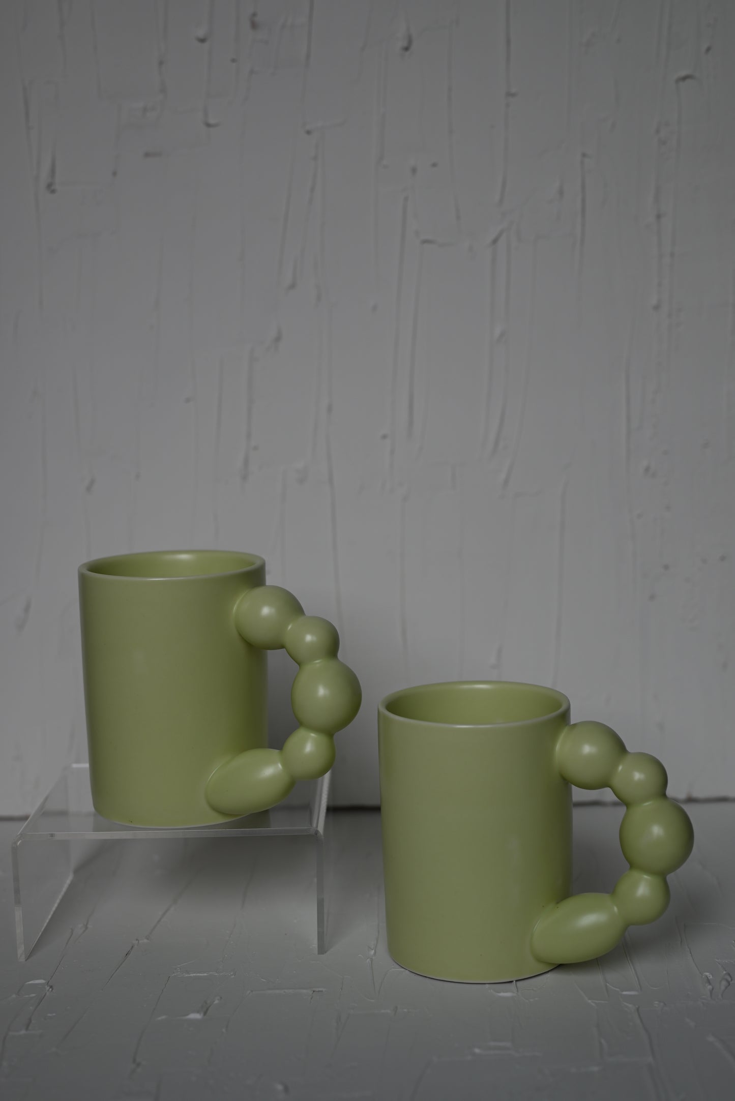 Printemps de tasse à café