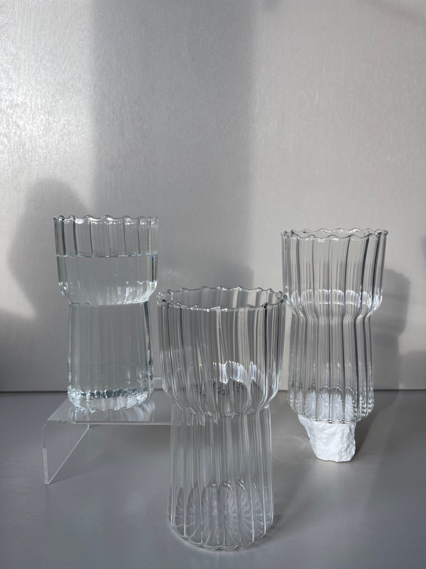 Glassware Sierra glass