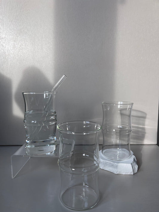 Glassware bamboo