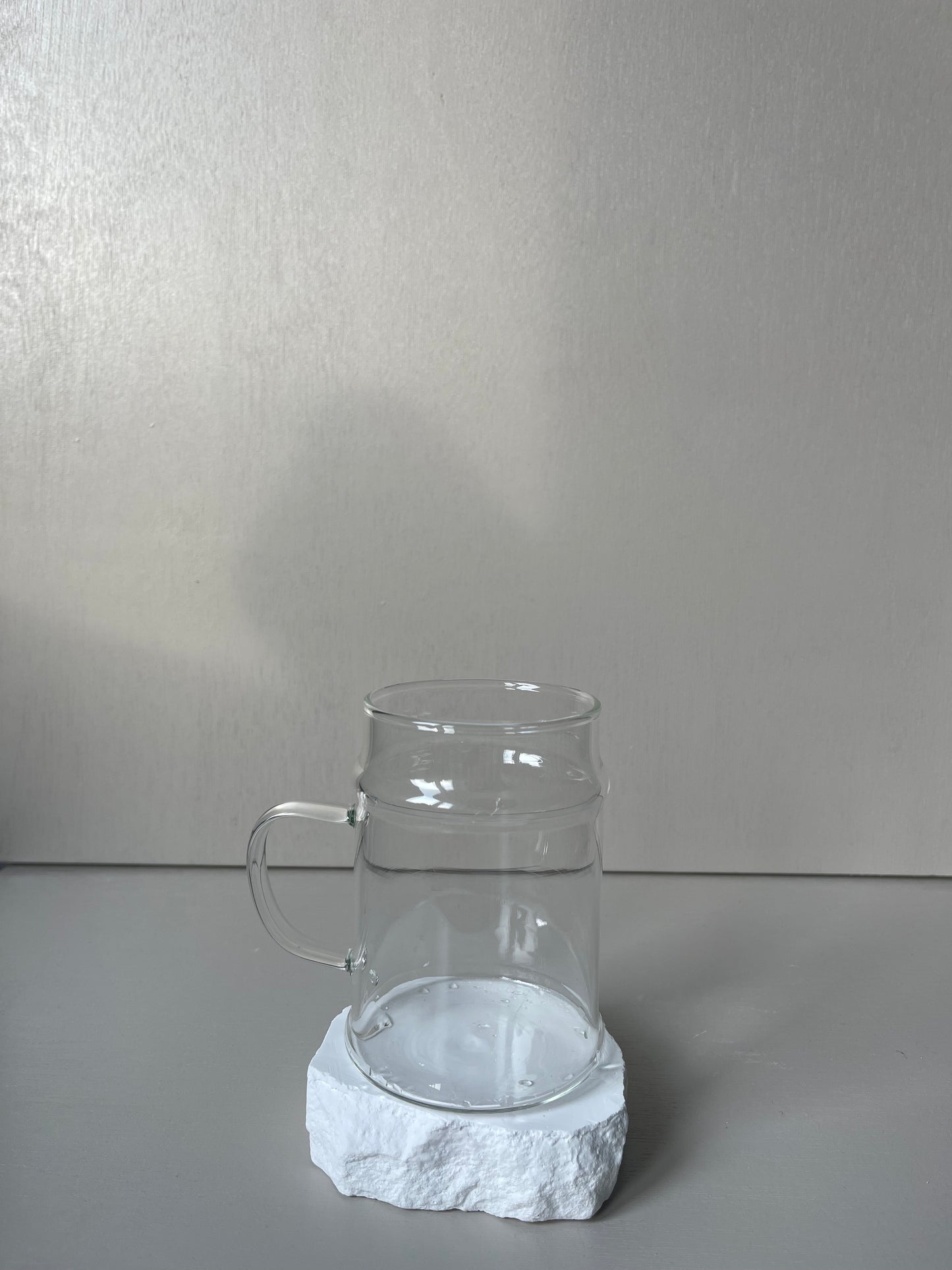 Glassware shade short