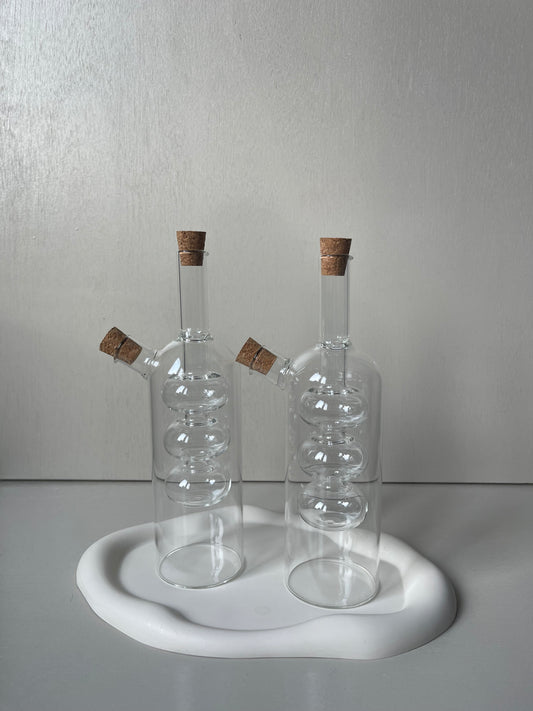 Multi oil bottle