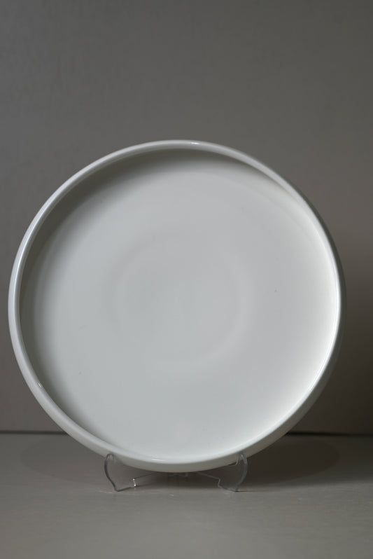 ''Trendy series'' serving plate Ø 26.8×2.5 cm