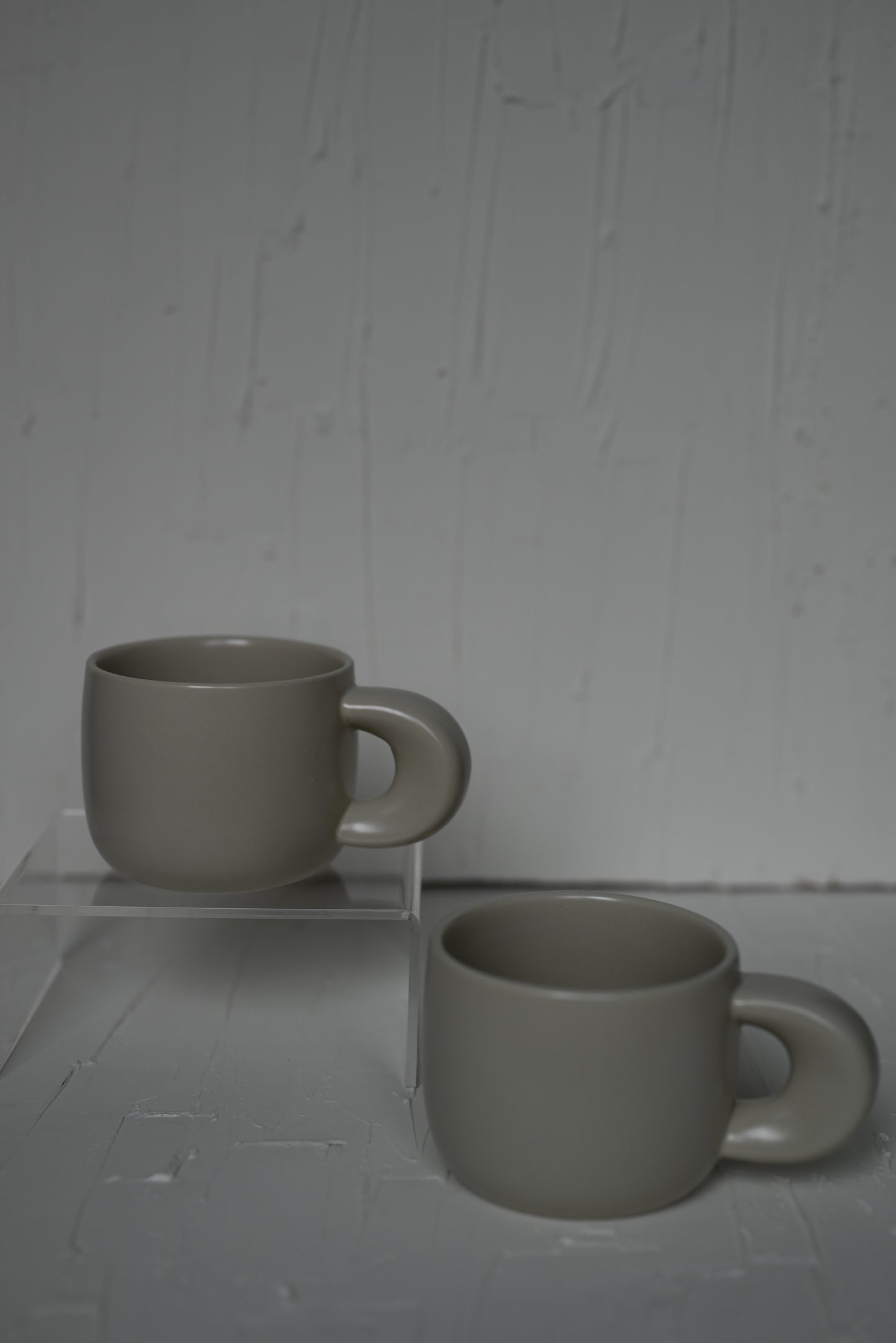 Tasse à café intense