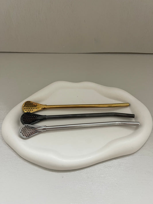 Multifunctional Straw (stainless steel)