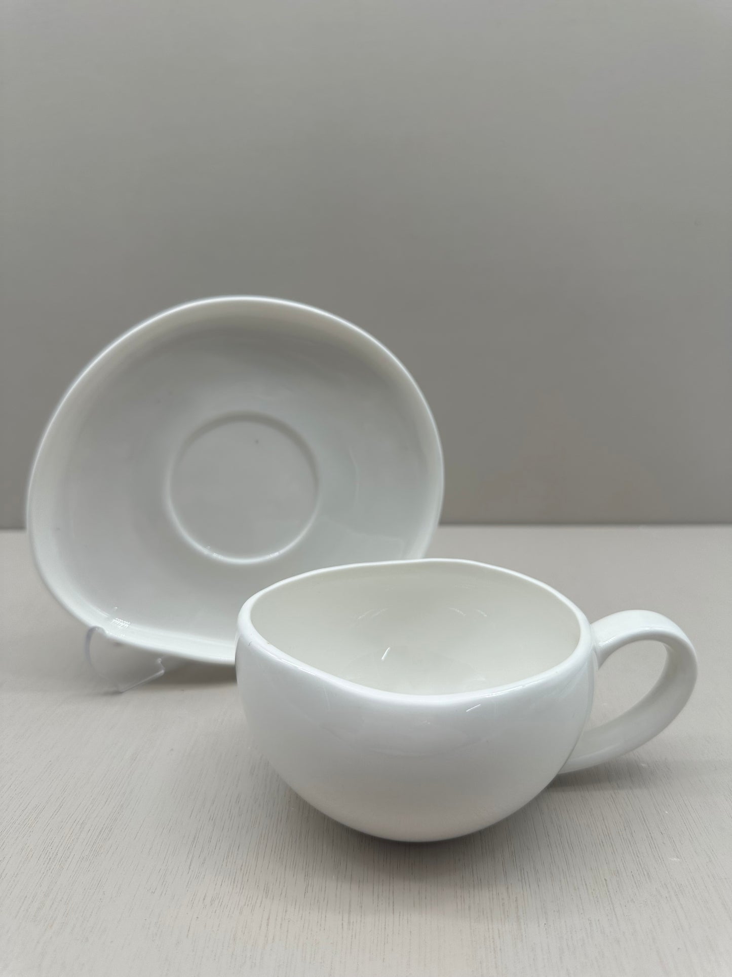 12 piece set - Organische coffee mug