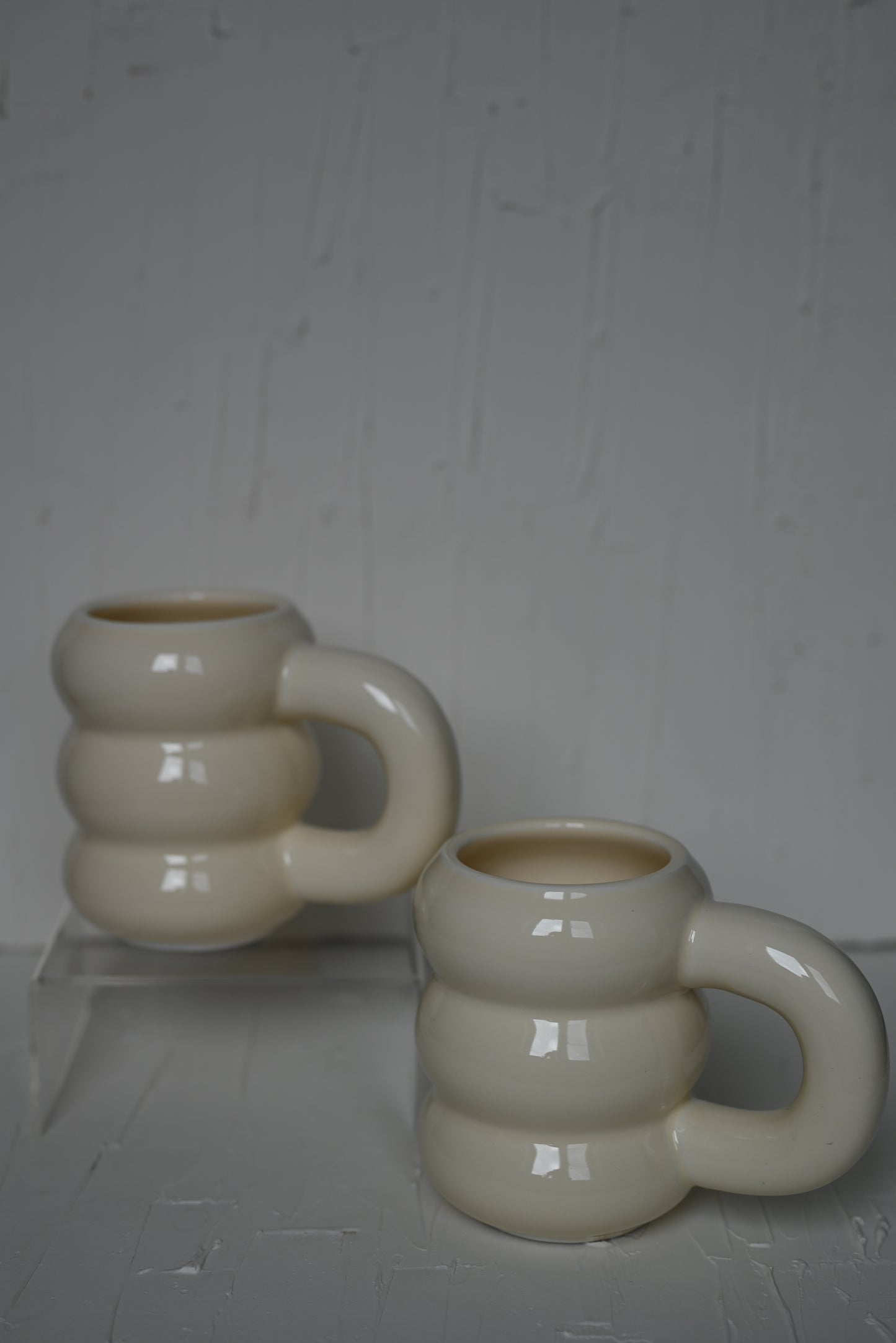 Tasse à café Stockholm beige