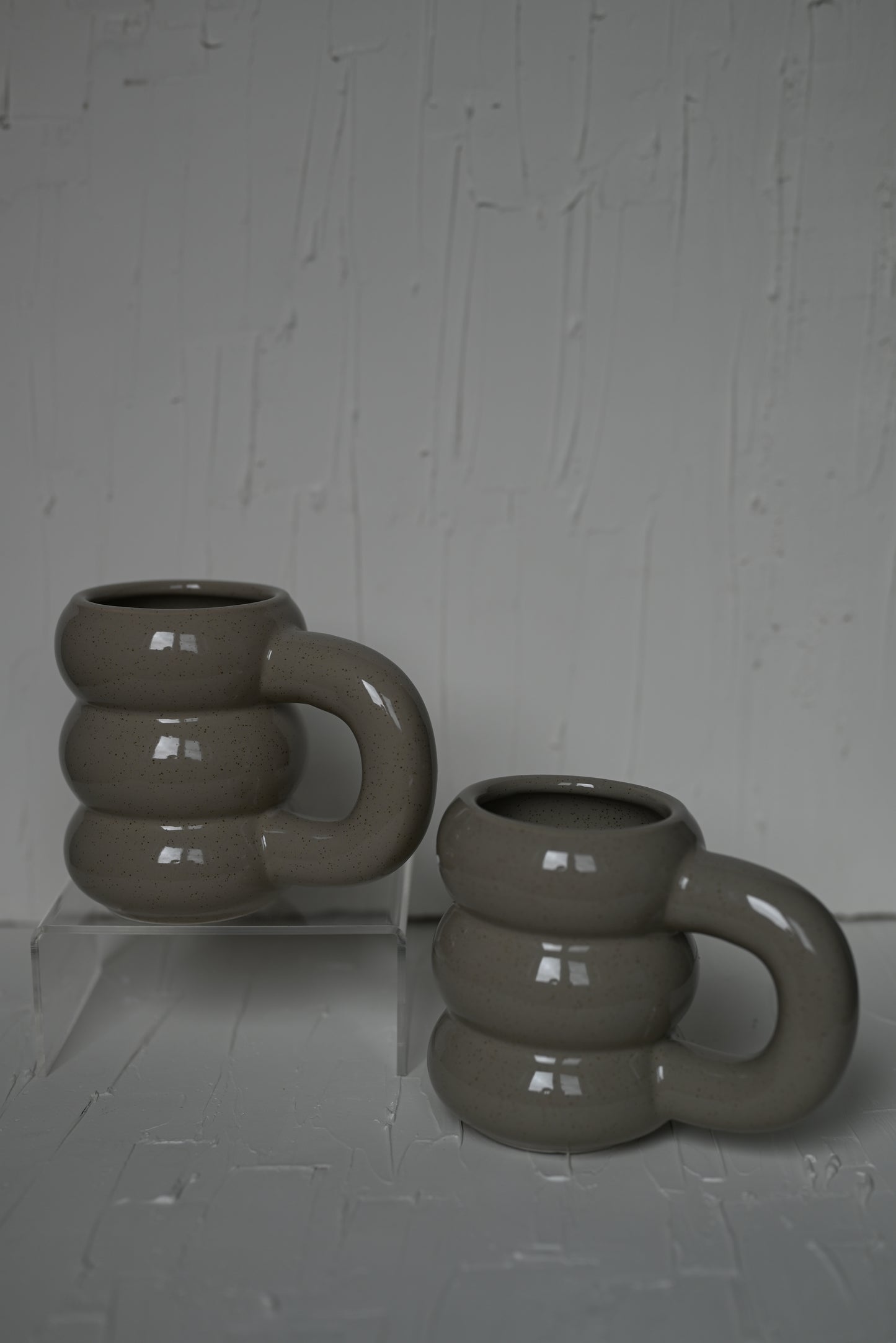 Tasse à café Stockholm foncé