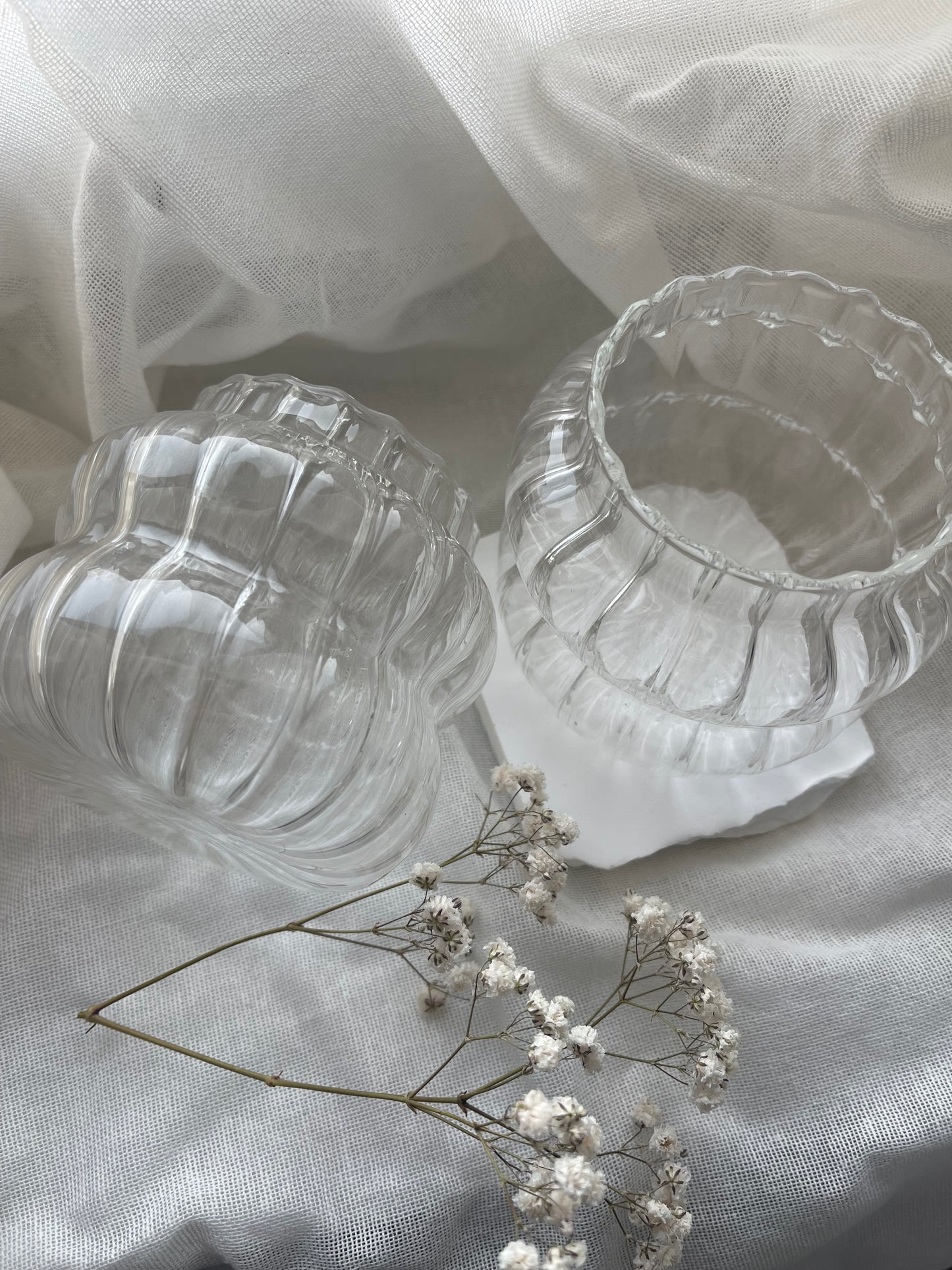 Glassware case