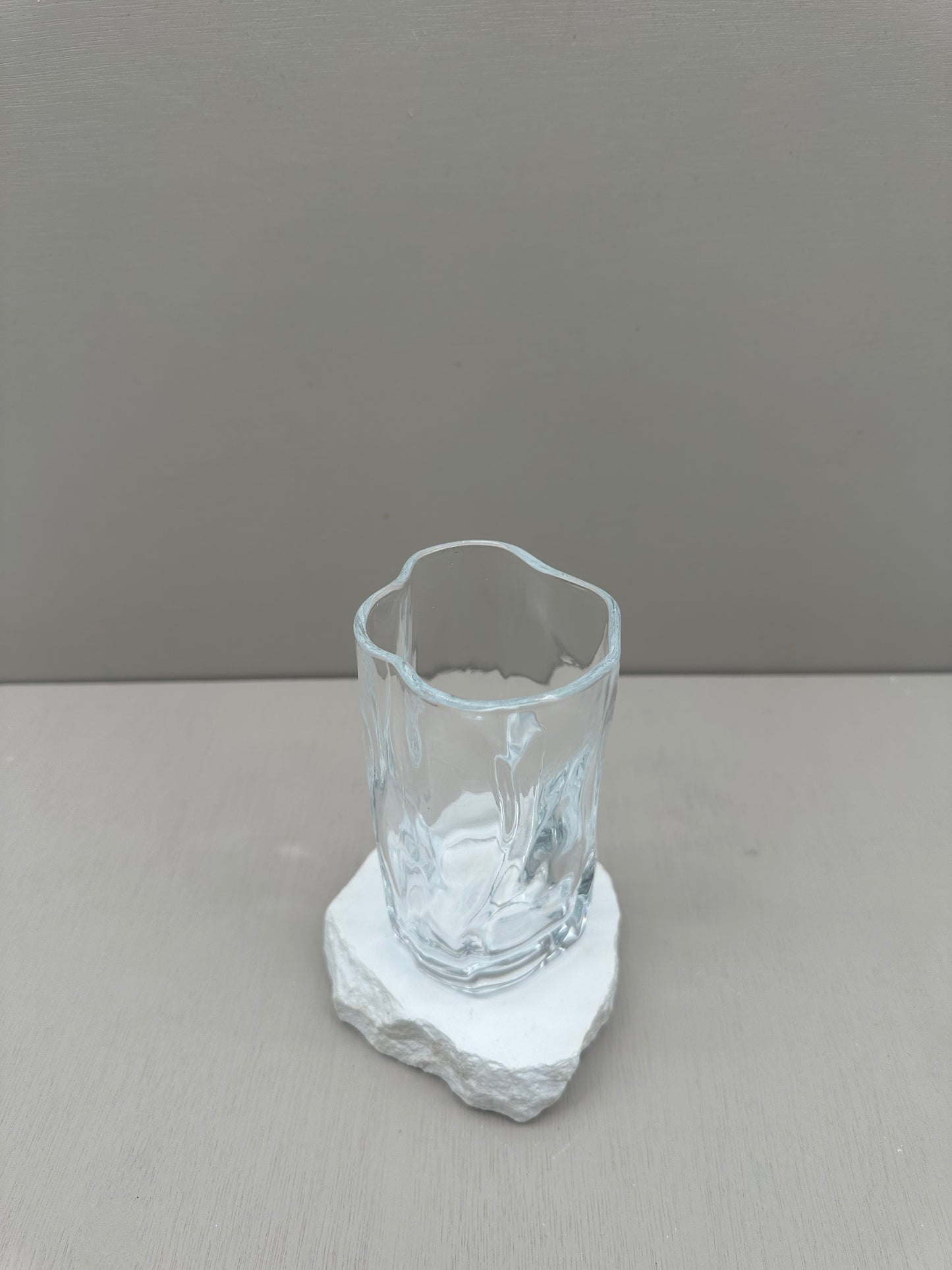 Glassware wave 6pcs