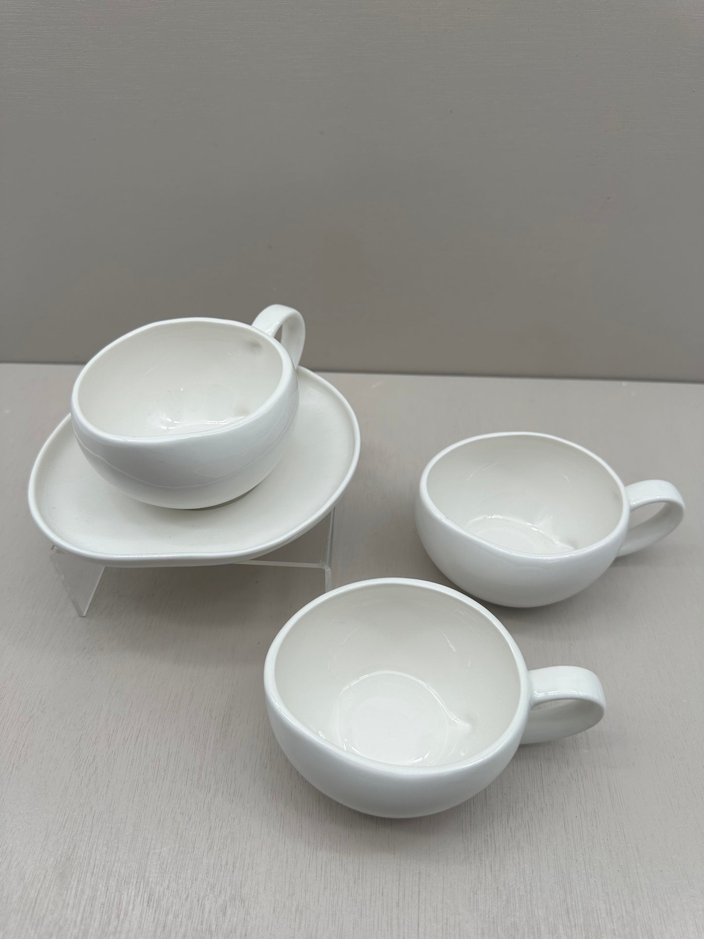 12 piece set - Organische coffee mug