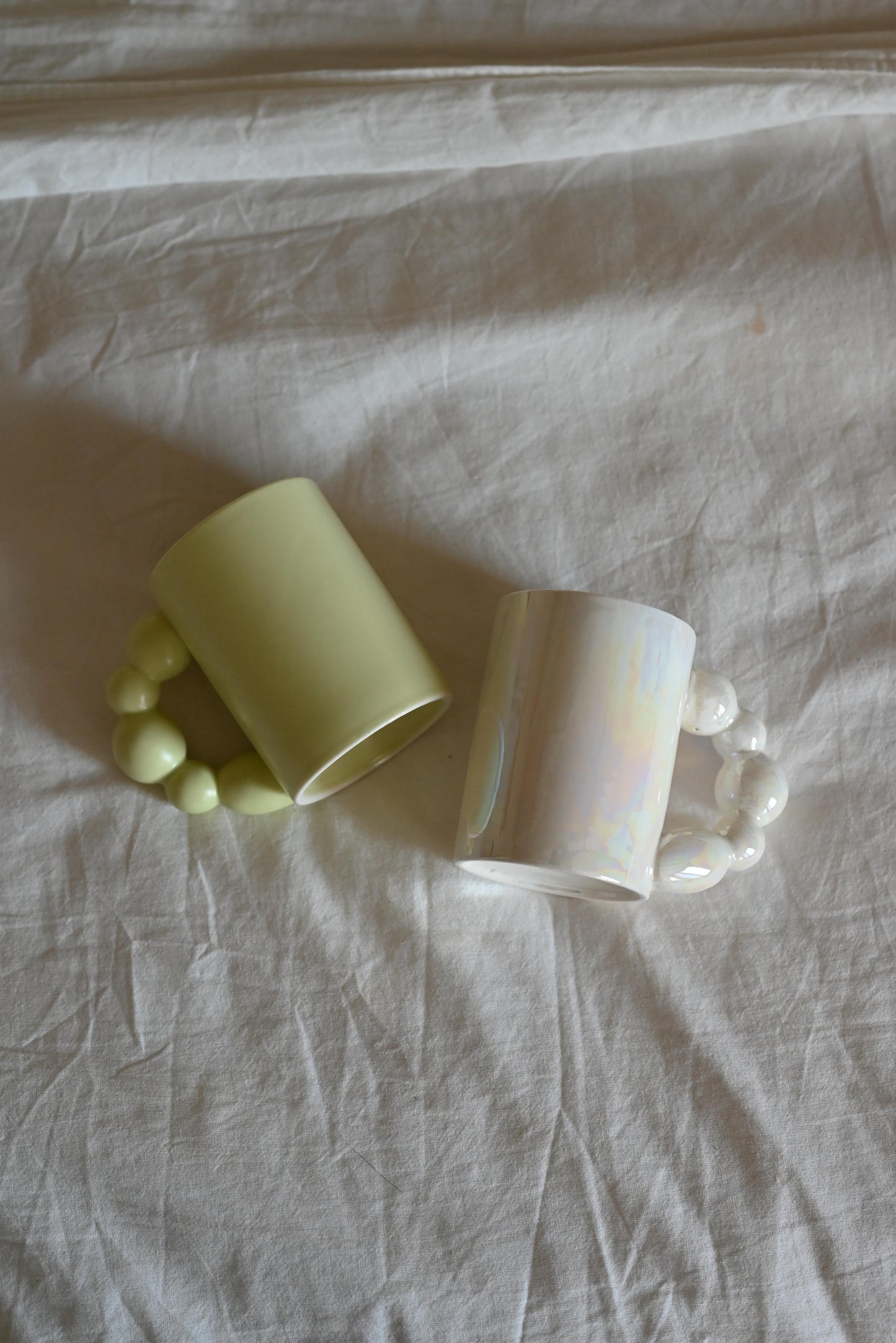 Printemps de tasse à café