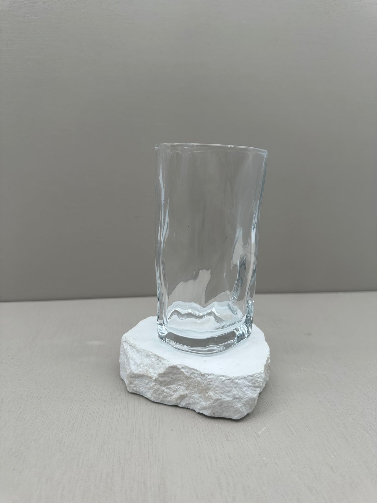 Glassware wave 6pcs