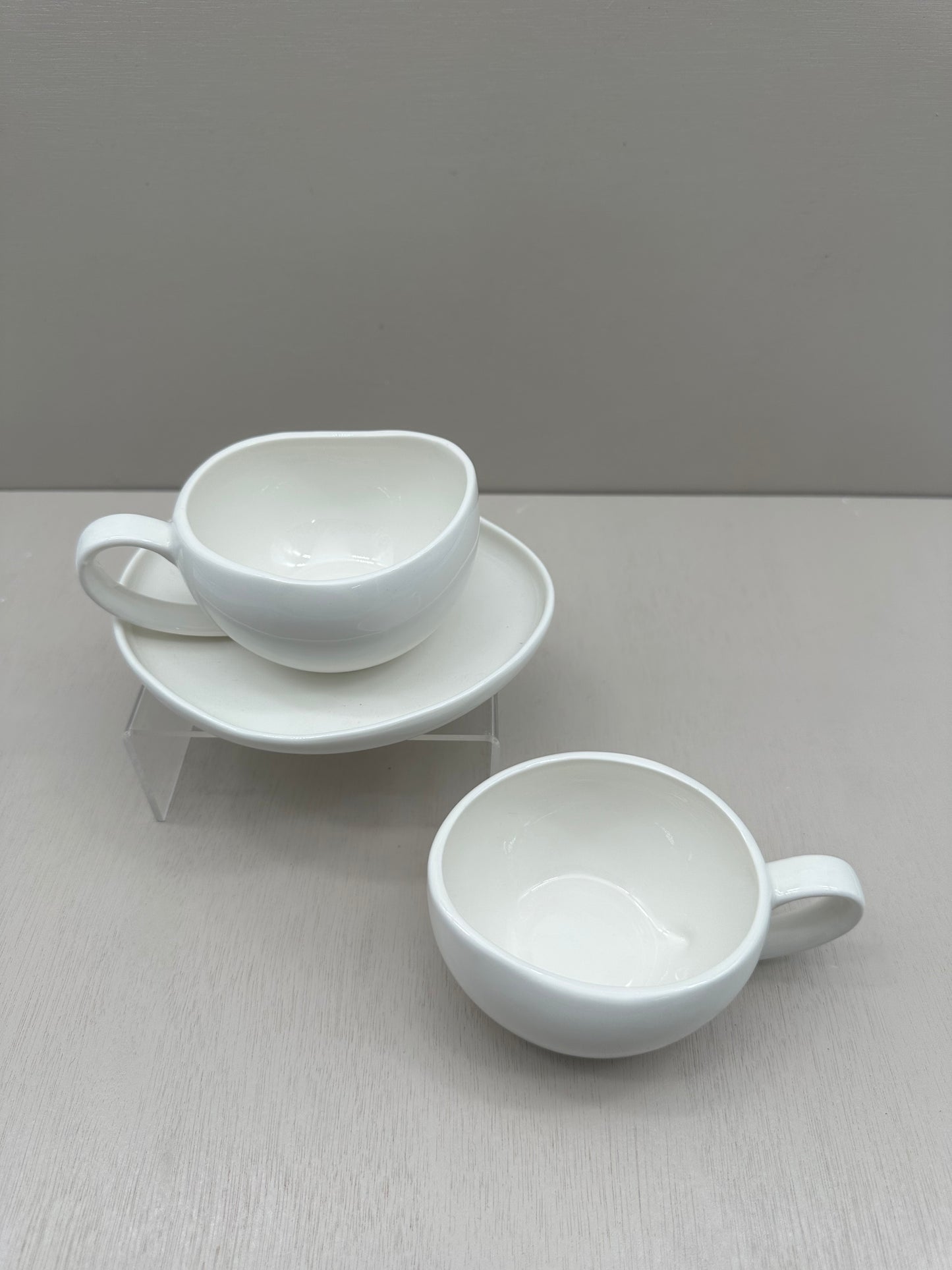 12 piece set - Organische coffee mug