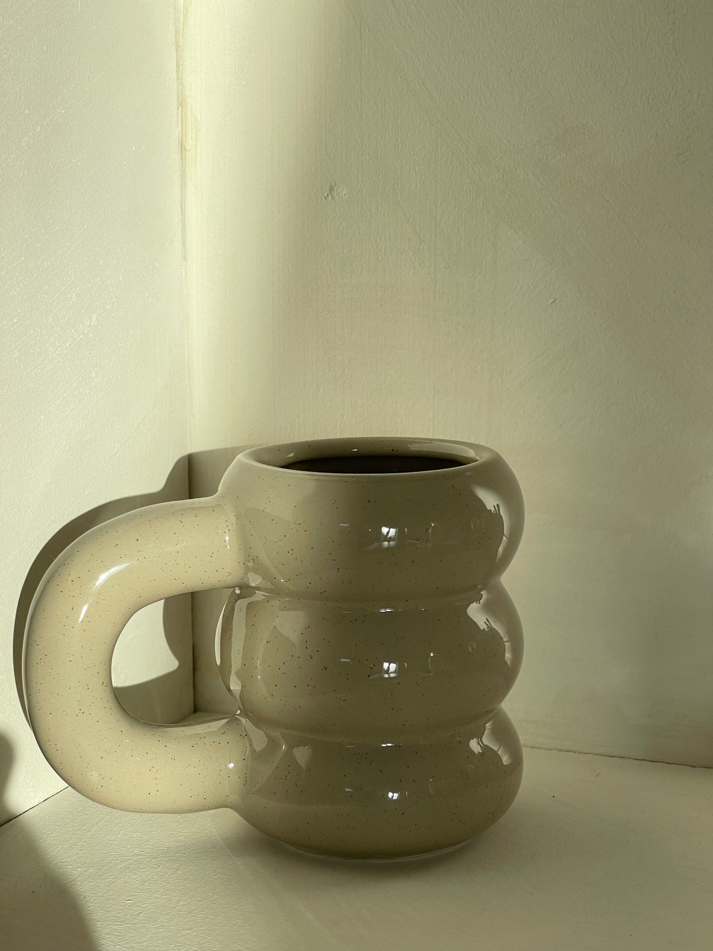 Tasse à café Stockholm foncé