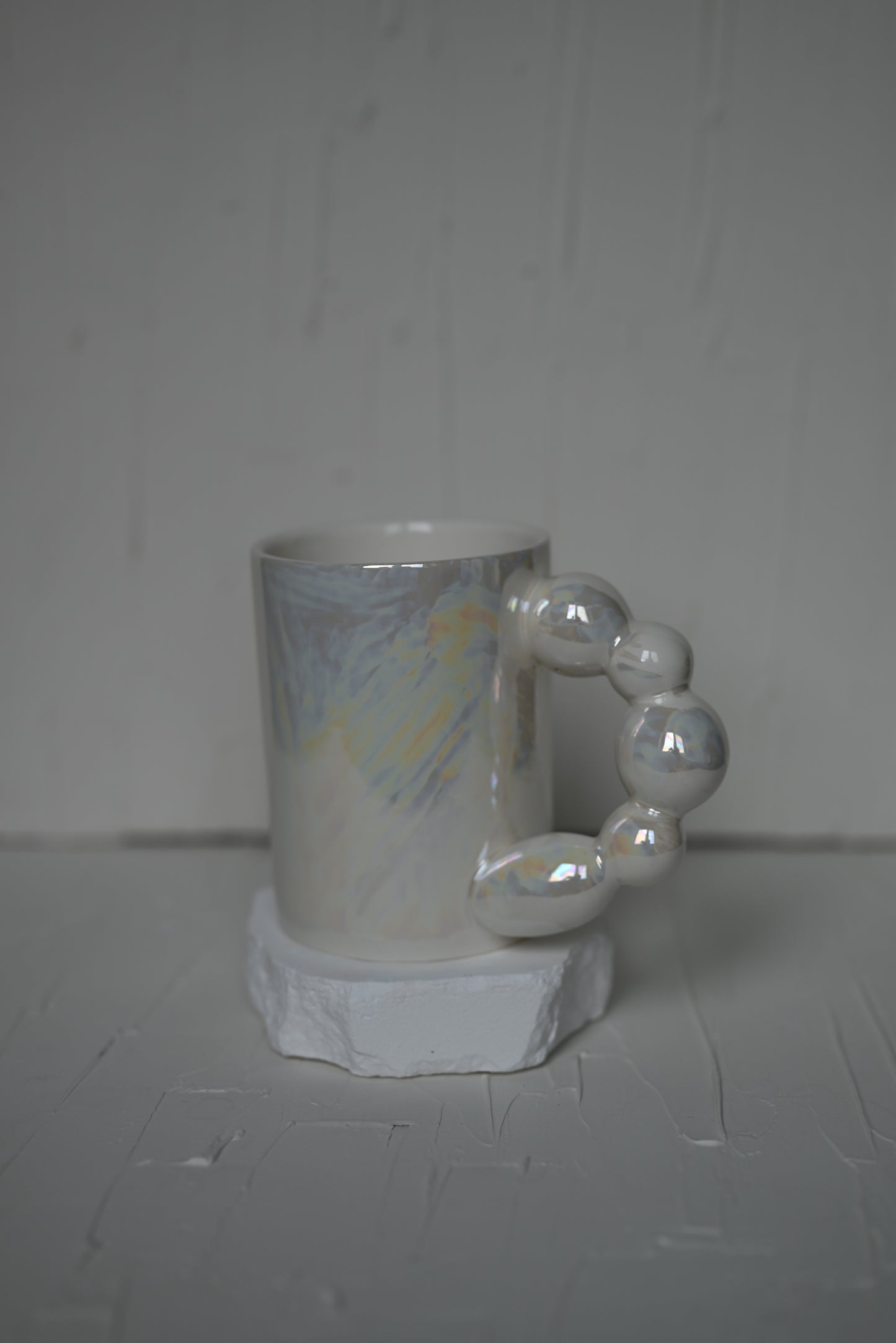 Tasse à café perle