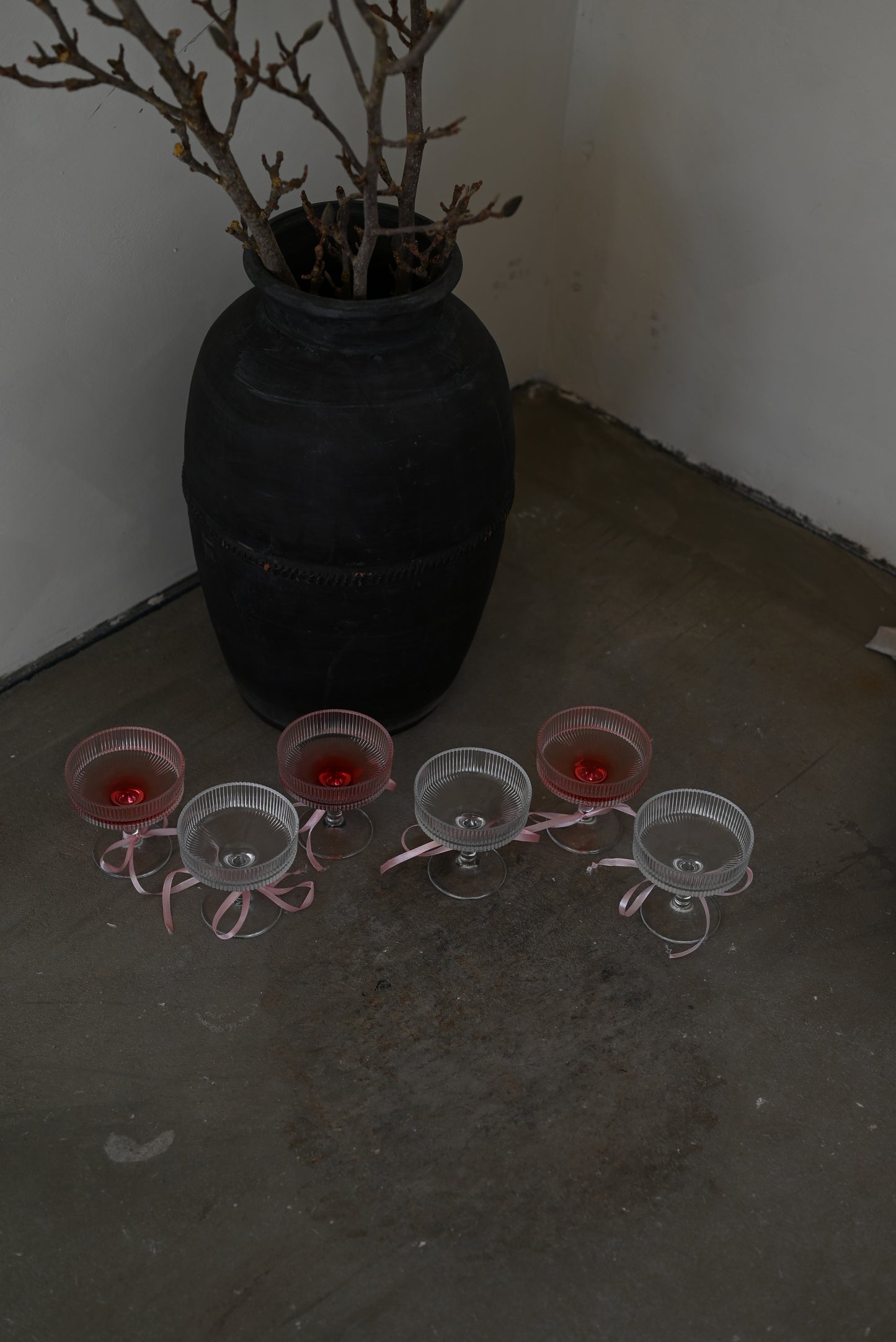 Glassware Elara - 6 pcs set -