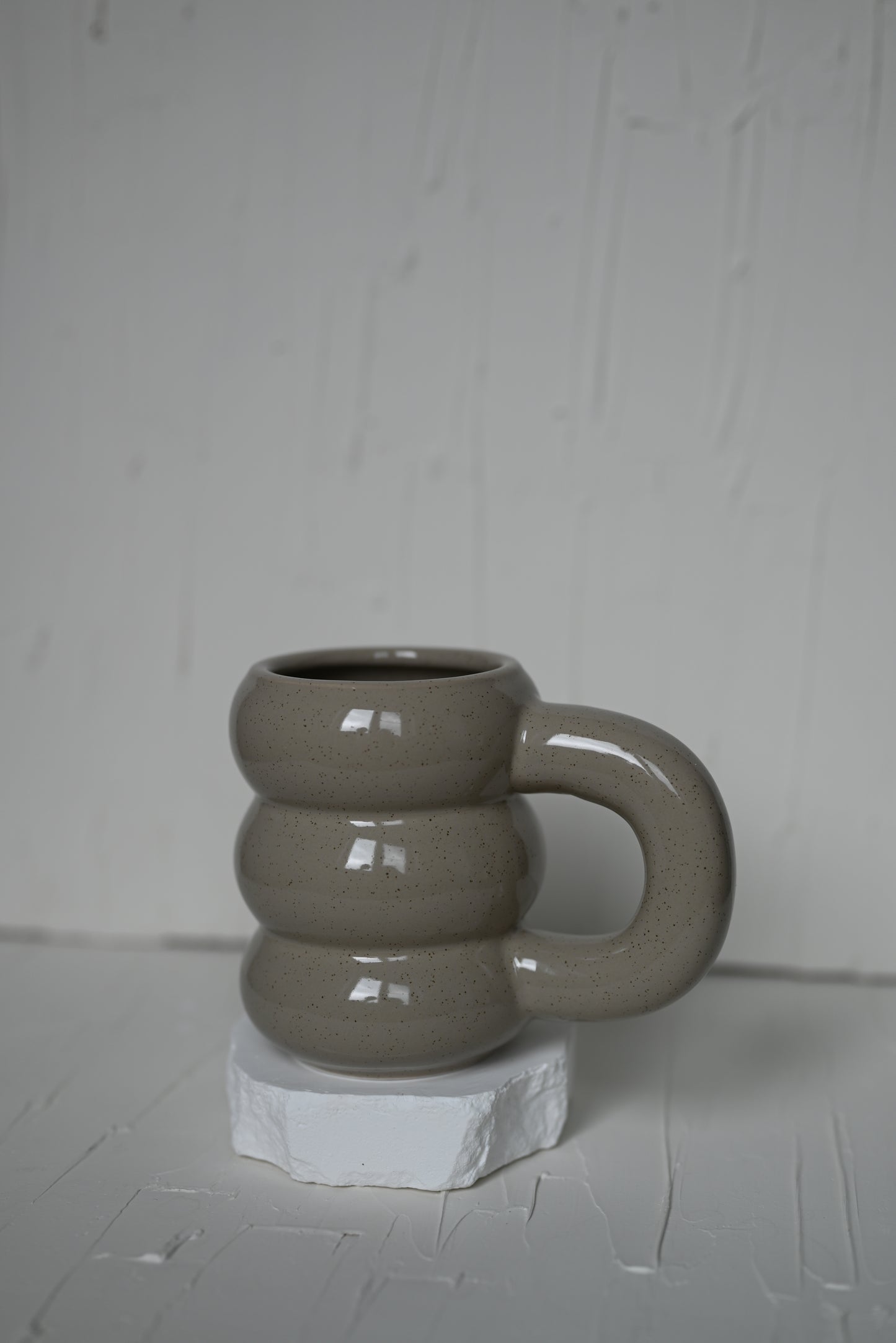 Tasse à café Stockholm foncé