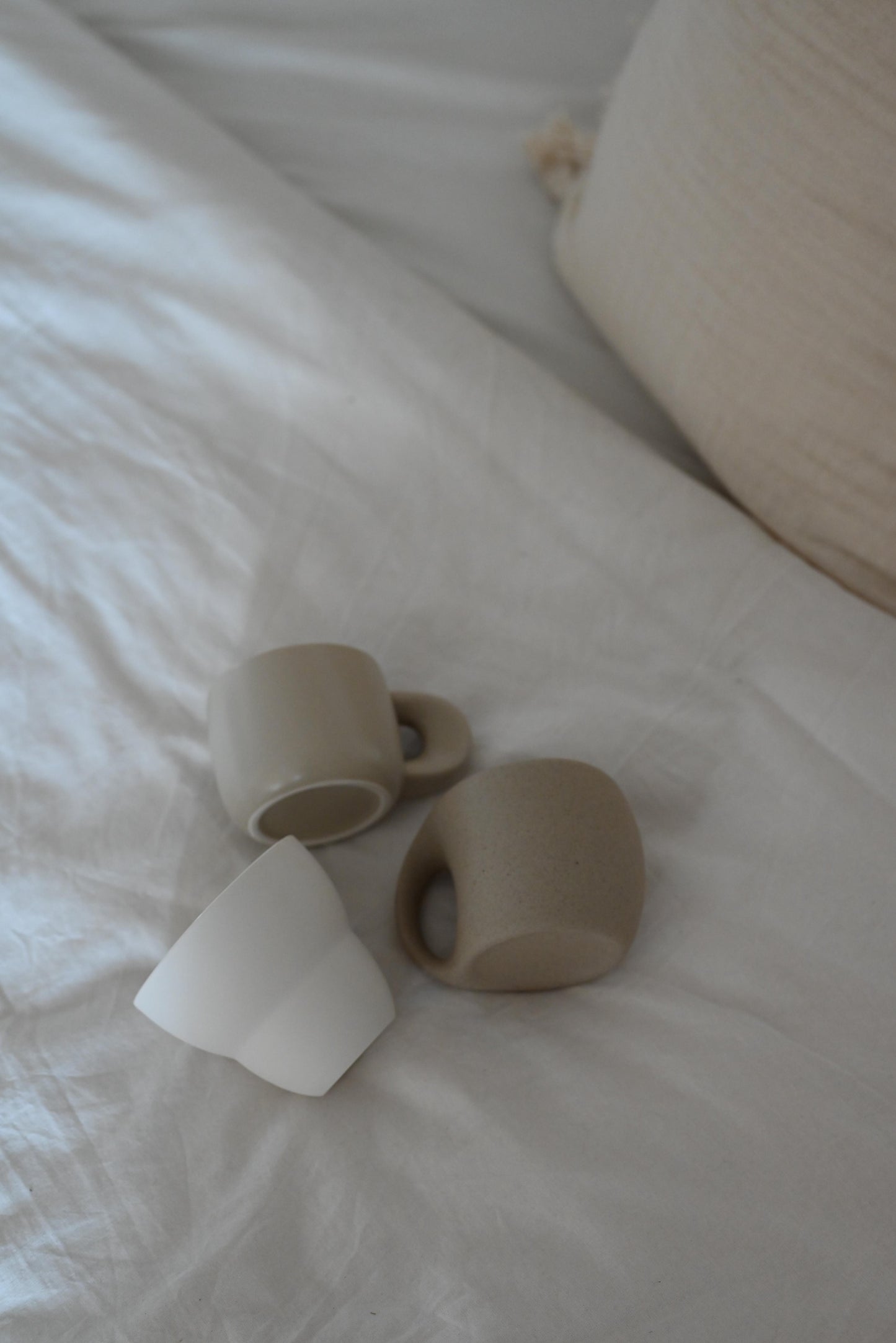 Tasse à café intense