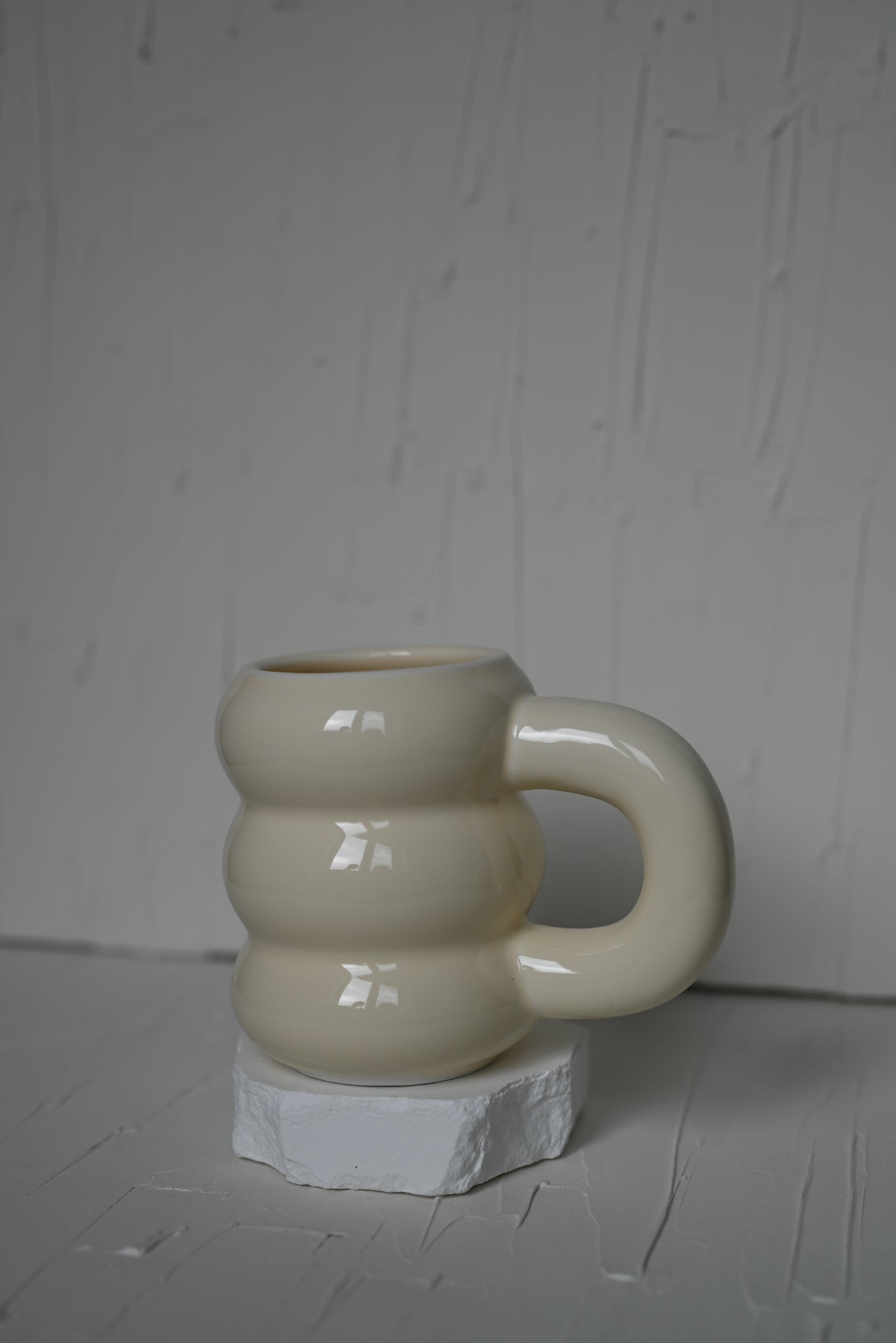 Tasse à café Stockholm beige