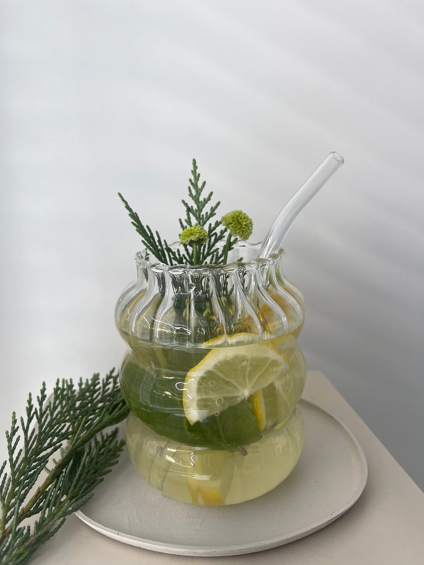 Verrerie verre fantaisie
