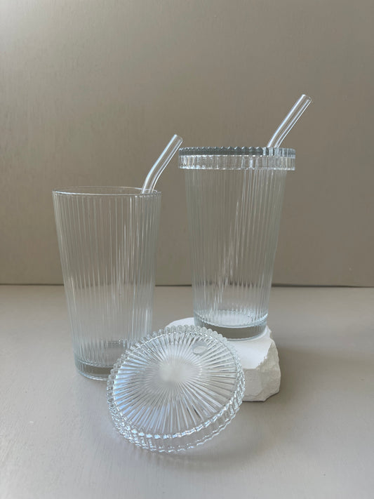 Glassware Ice Straw