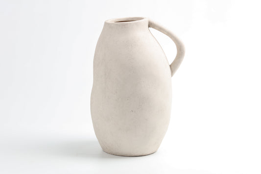 Karva vaas  handgemaakt 32cm