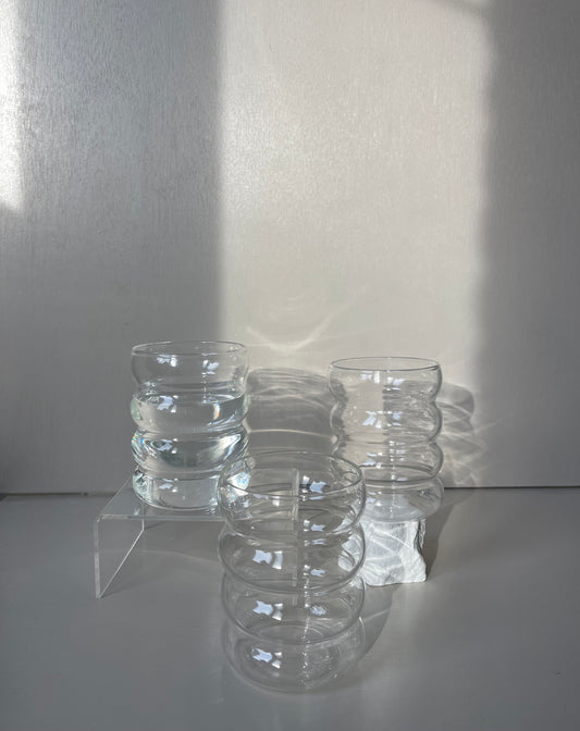 Glassware bubbel