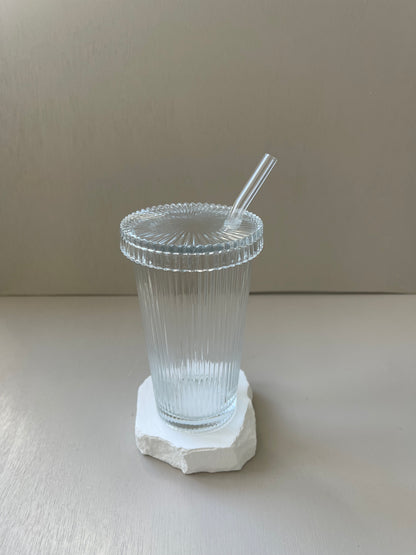 Glassware Ice Straw