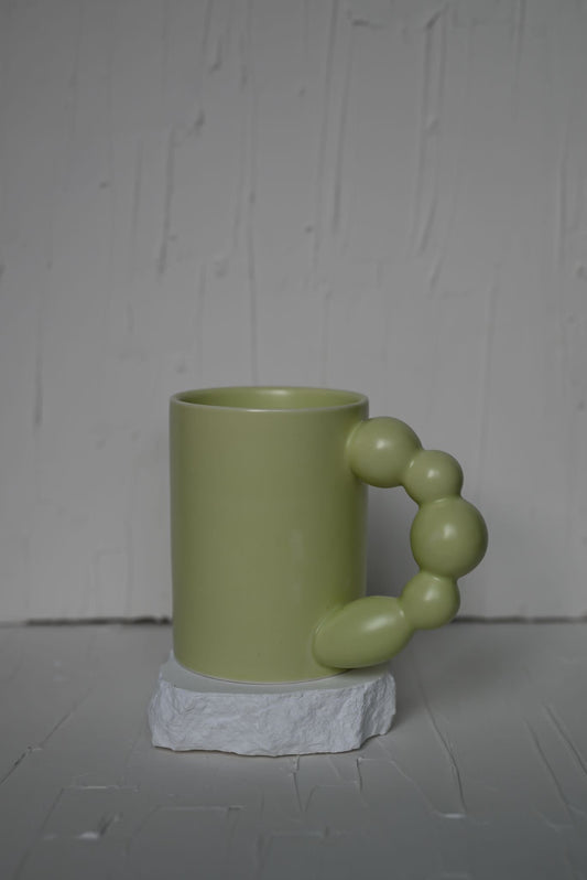 Coffee mug spring