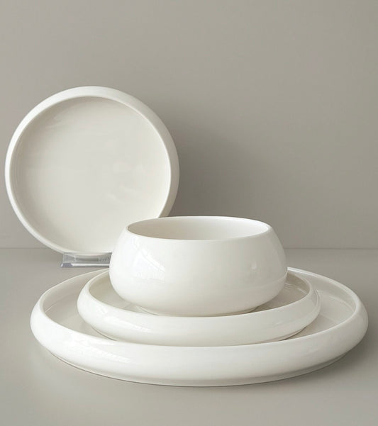 Chubby 24 delige dinnerset