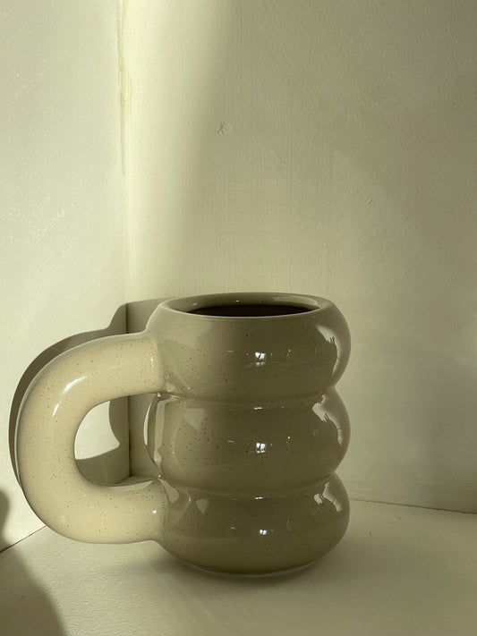 Coffee mug stockholm dark