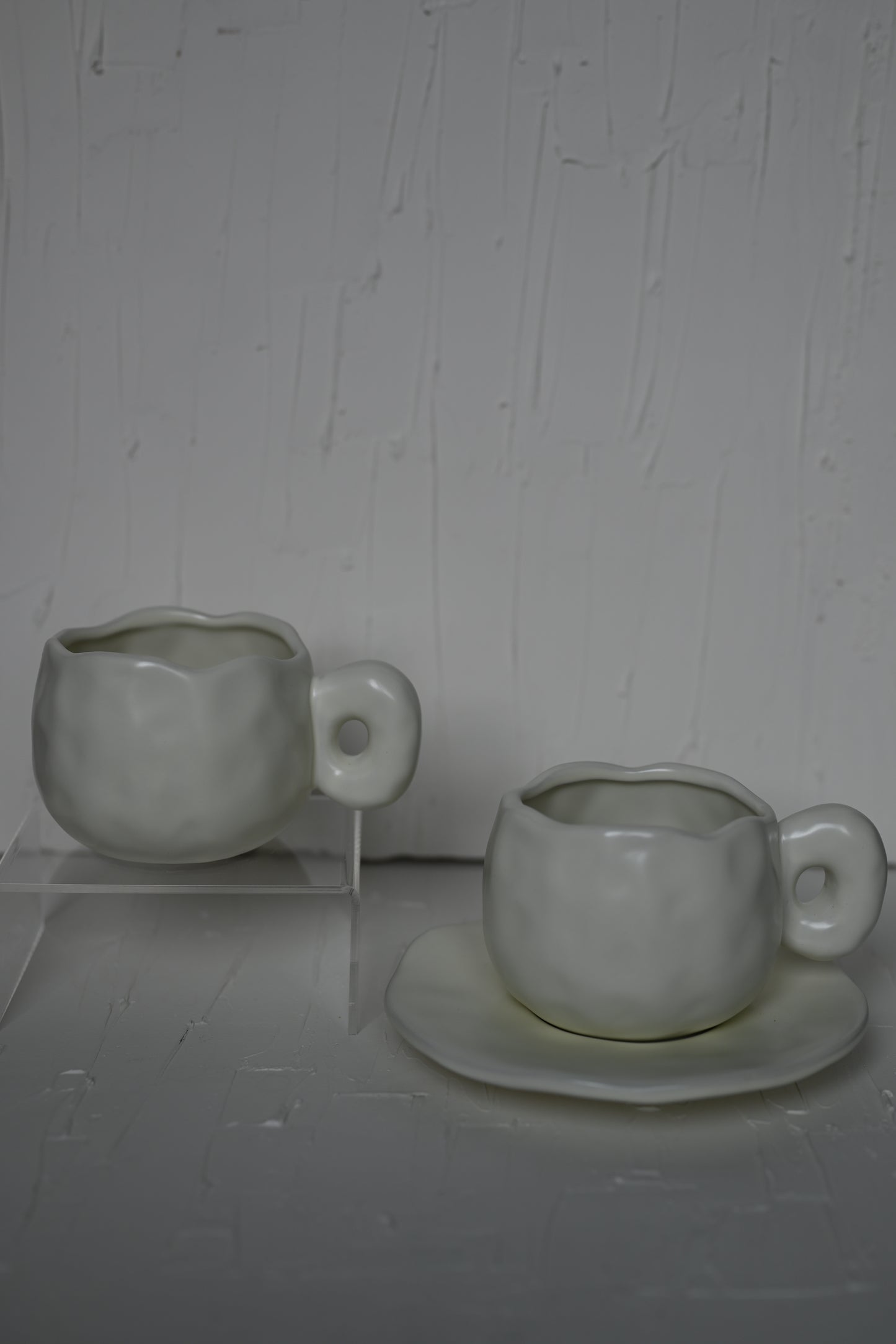 Coffee mug harmony beige