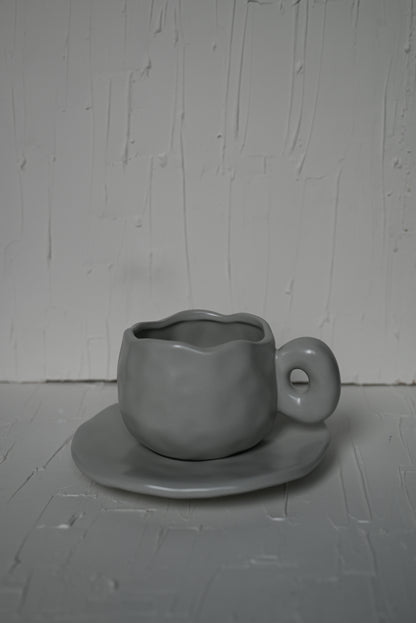 Coffee mug harmony taupe