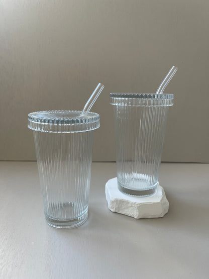 Glassware Ice Straw