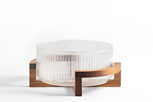 Acacia salade bowl 28cm
